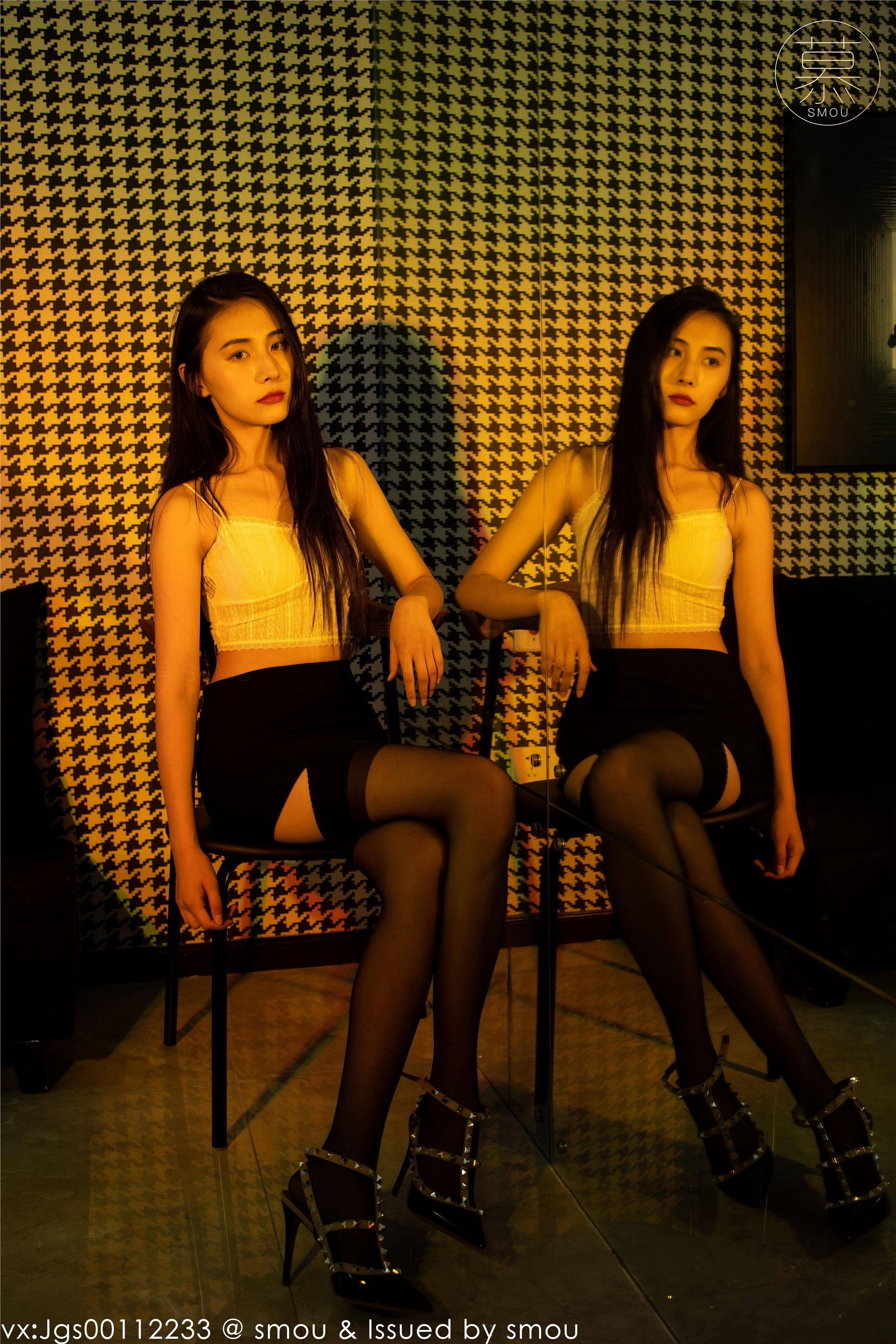 丝慕SMOU 蜜系列 M033 露茜